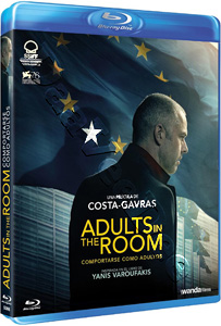 Adults in the Room |   Blu-Ray